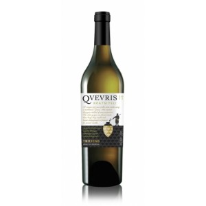 Vinho Branco Georgiano Qvevris Rkatsiteli (fermentação em ânfora de argila embaixo da terra - técnica milenar do Qvevris)- 750ml