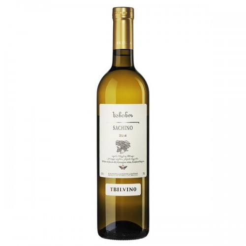 Vinho Branco Georgiano Sachino - 750ml
