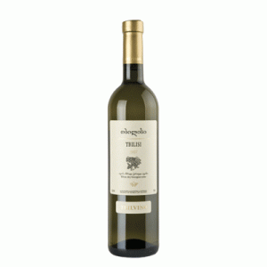 Vinho Branco Georgiano Tbilisi Seco 2015 - 750ml